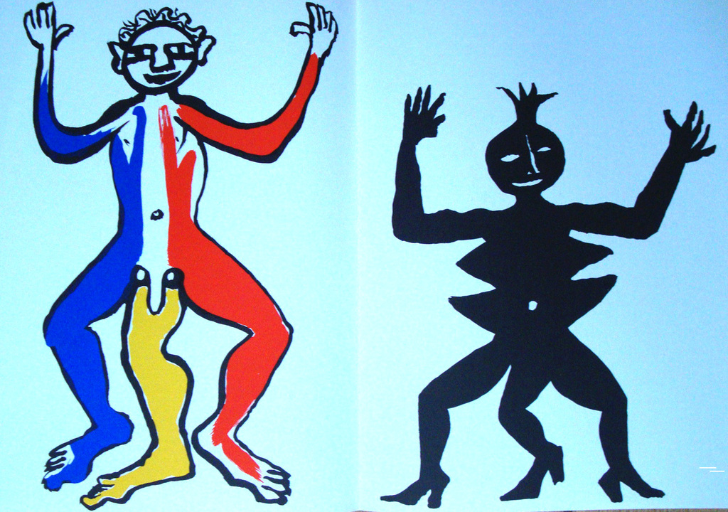 Alexander Calder: crags et critters, 7 originele litho's DLM 212 kopen? Bied vanaf 50!