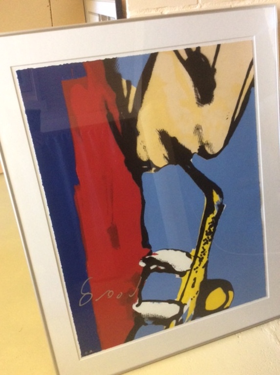 "Sax" kopen? Bied vanaf 600!