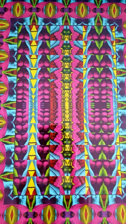 Shinkichi Tajiri: lithograph, My secret garden II en III kopen? Bied vanaf 350!