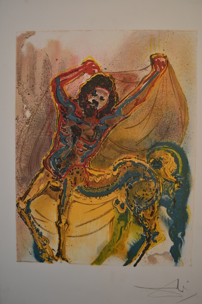 Salvador Dali kopen? Bied vanaf 125!