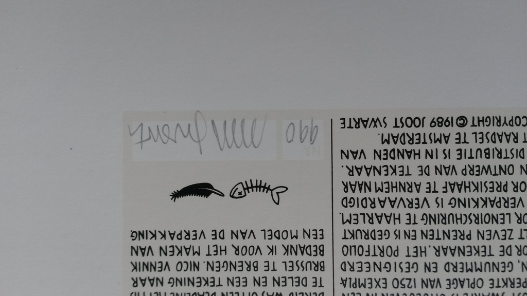 Joost Swarte, Portfolio RRRR# kopen? Bied vanaf 60!