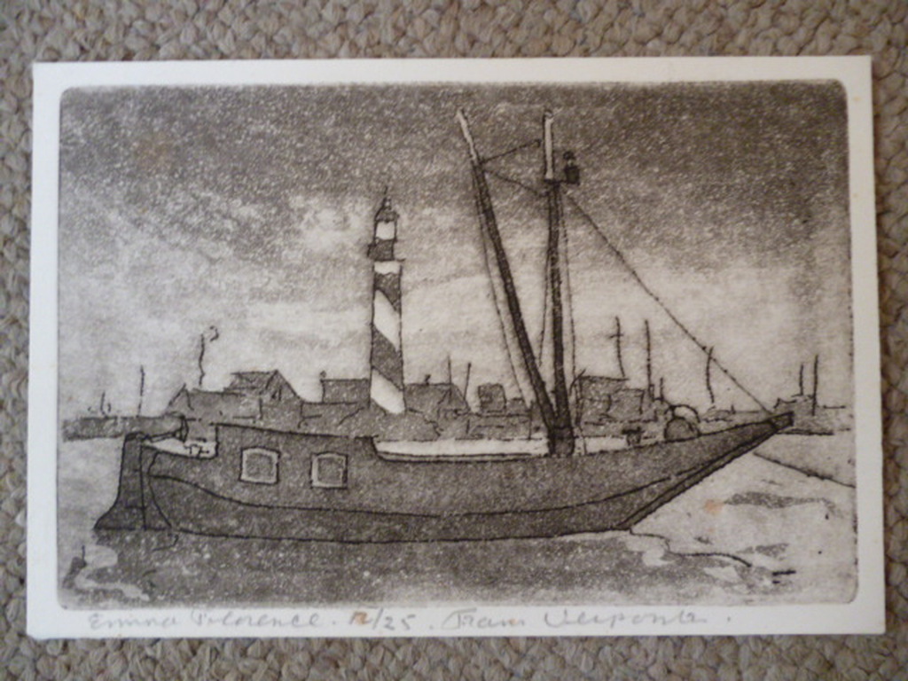 Emma Florence verkocht voor € 80!