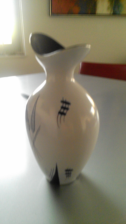 Flora Gouda Capri vaas kopen? Bied vanaf 11!