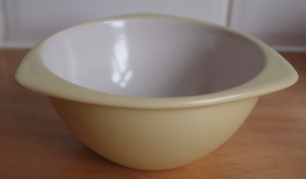 Fokke Hamming voor Potterie De Driehoek Huizen - 6 pastelkleurige soepkommen mod kopen? Bied vanaf 20!