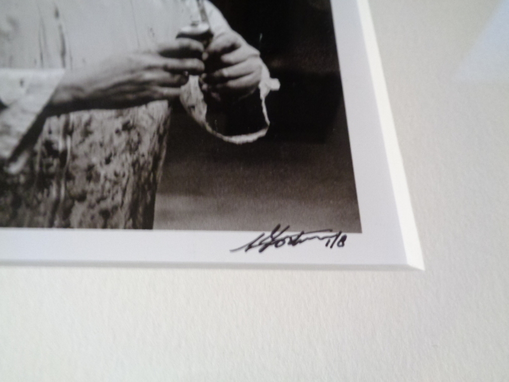 NICO KOSTER ingelijste foto L'Encadreur ATELIER KAREL APPEL 2 kopen? Bied vanaf 99!