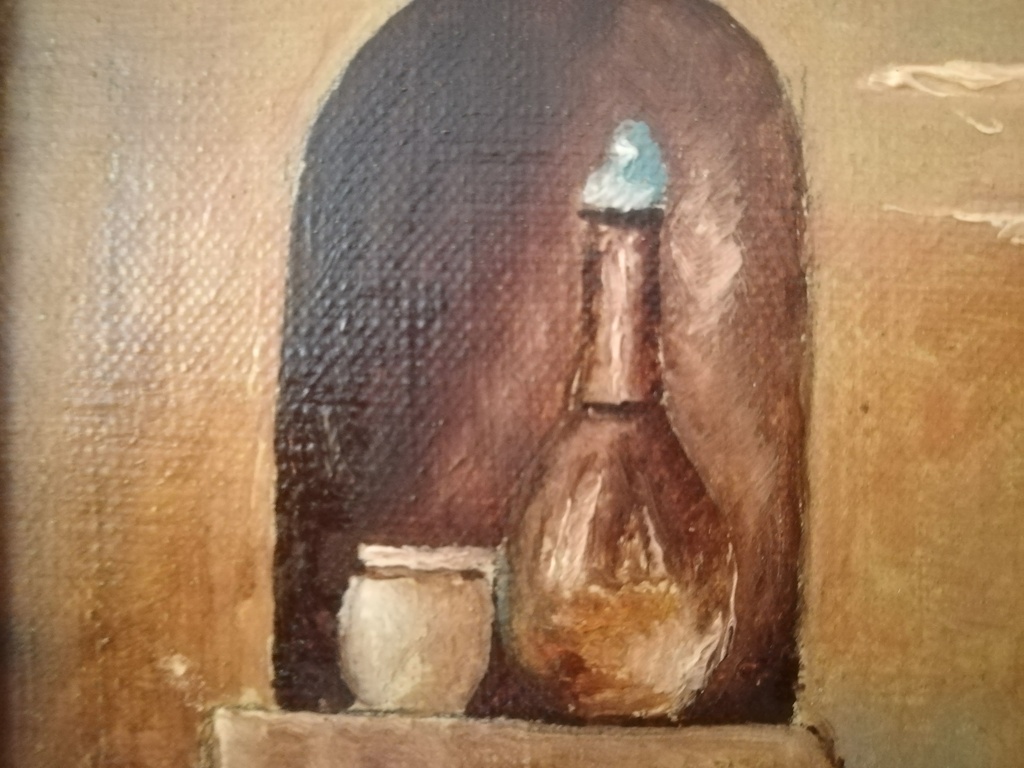 onbekend kunstenaar - olieverf op doek - kaart spelers in oud interieur kopen? Bied vanaf 1!