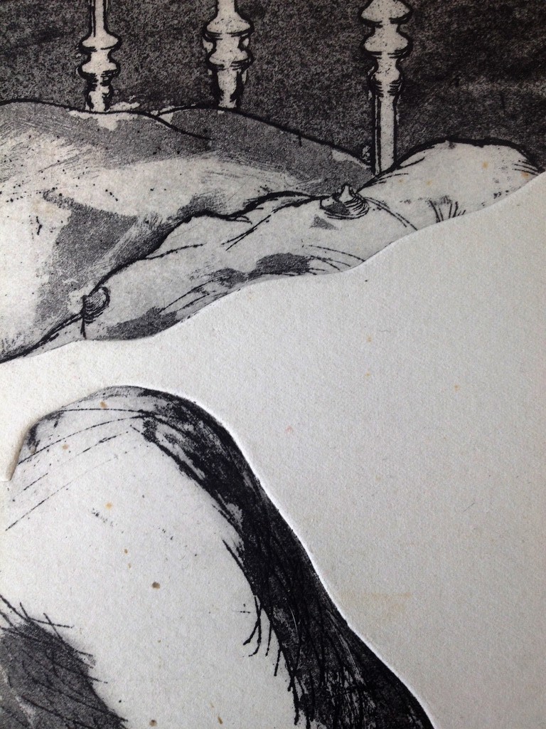 Walter Barten: Dubbele Reliëf-kleurenets, zonder titel kopen? Bied vanaf 1!