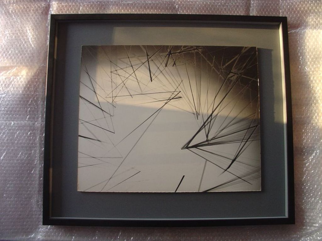 Tas Filip:Fotogram Abstract kopen? Bied vanaf 1500!