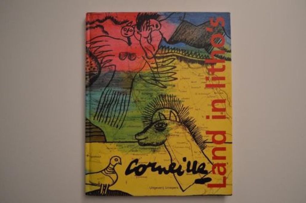 Corneille (Cobra) Litho origineel  kopen? Bied vanaf 1!