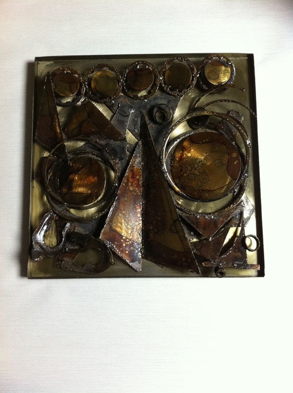 Wandskulptuur van Hendrik Horst kopen? Bied vanaf 250!