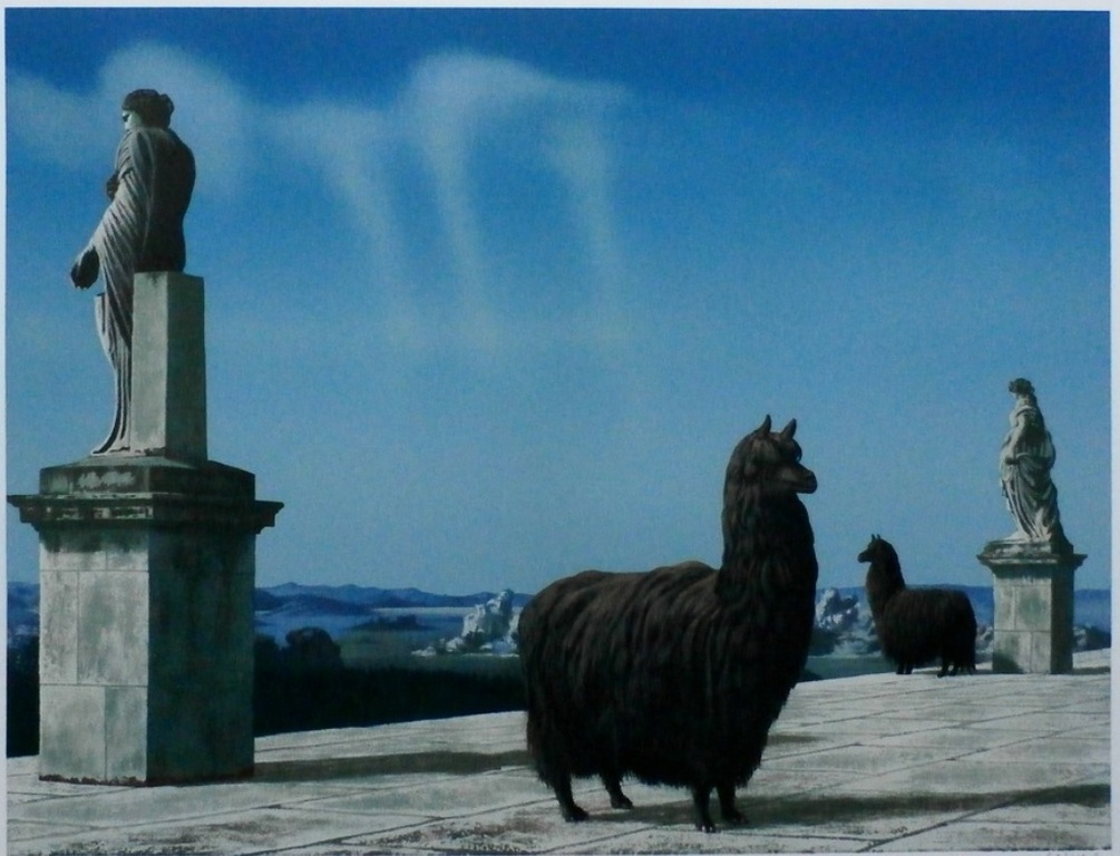 Carel Willink complete set van 6 zeefdrukken 1979 Laatste kans prijs verlaagd !! kopen? Bied vanaf 2250!