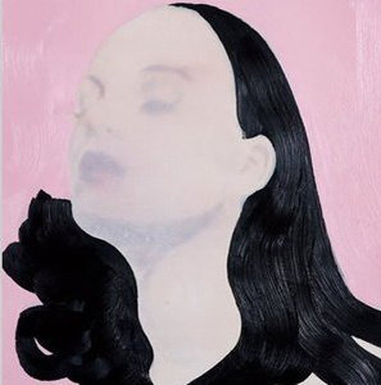 Sweet Arrogance (2003) verkocht voor € 1950!