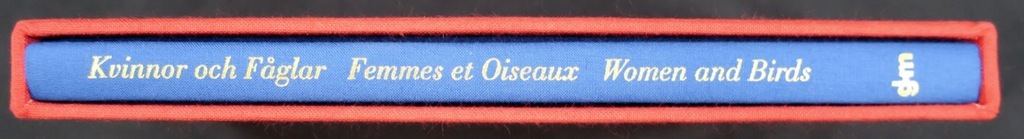 Corneille: Portfolio met 1 zeefdruk + boekje in map, Femmes et Oiseaux kopen? Bied vanaf 55!