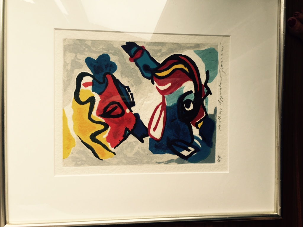 Jan Tormi zeefdrukken kopen? Bied vanaf 1400!