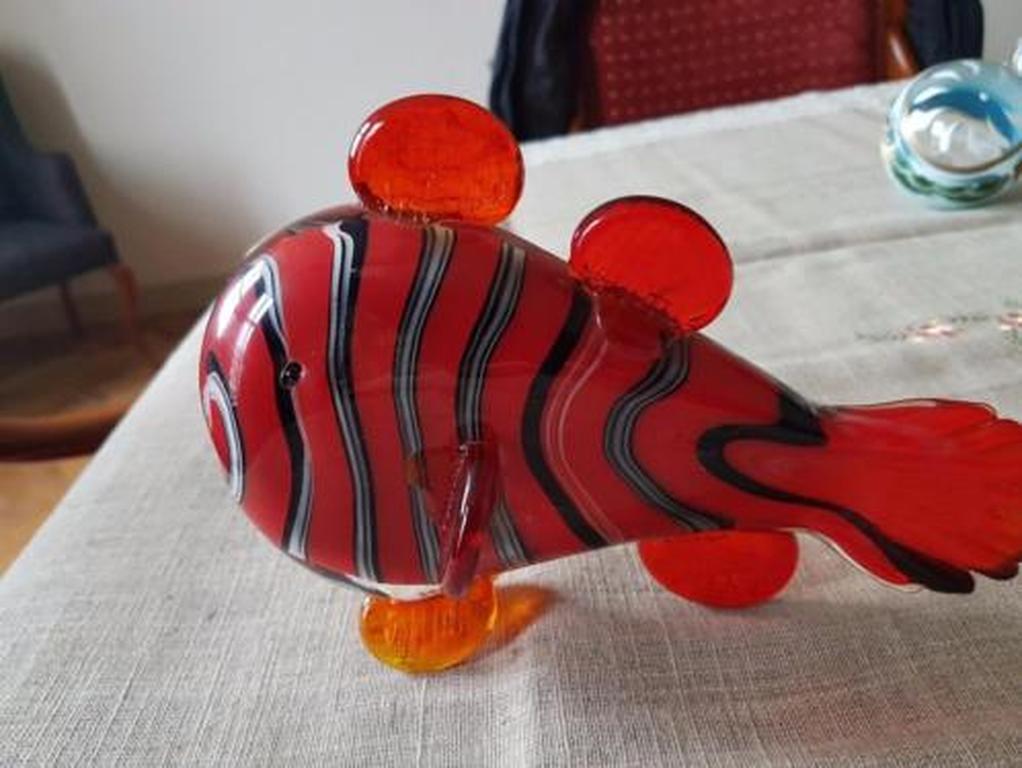 Murano glas Venezia TRIGLIA anni 60 kopen? Bied vanaf 39!