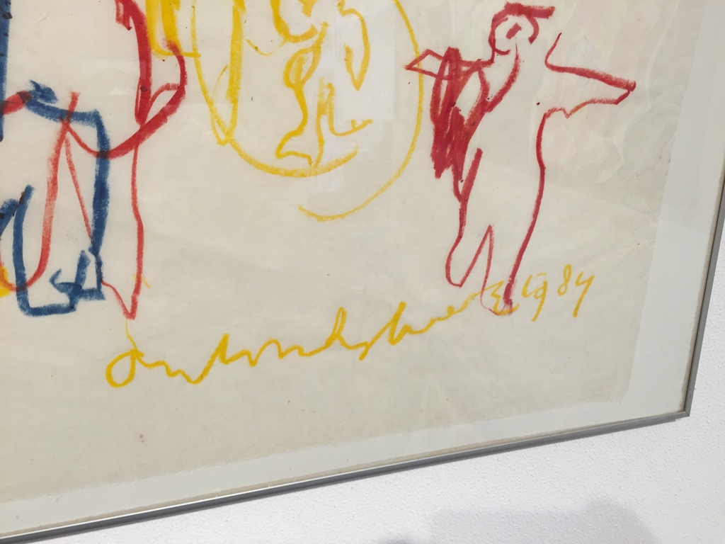 ANTON HEYBOER, speciaal werk ! 1984 kopen? Bied vanaf 175!