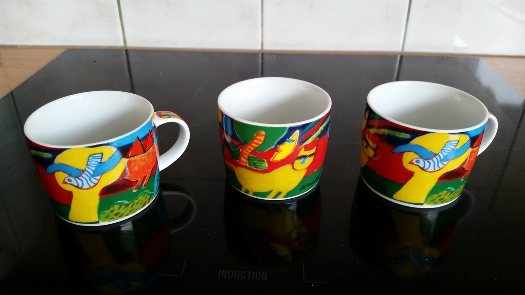  C.B. Corneille  servies. kopen? Bied vanaf 15!