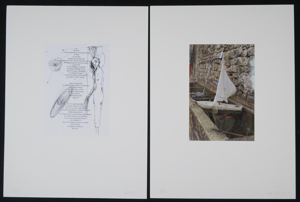 Hans Kuijs: Portfolio, 7 momenten van een werkelijkheid kopen? Bied vanaf 35!