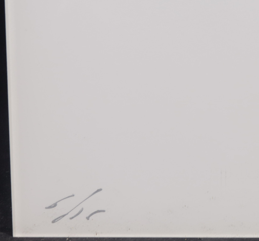 Paul Blanca: Foto op dibond, Voeten kopen? Bied vanaf 135!