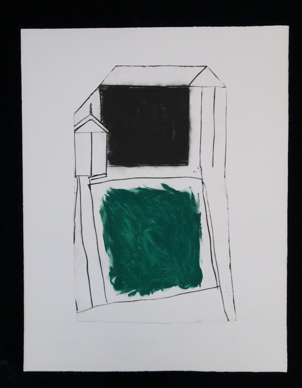 Hans van der Linde: Droge naald, Kerkje kopen? Bied vanaf 1!