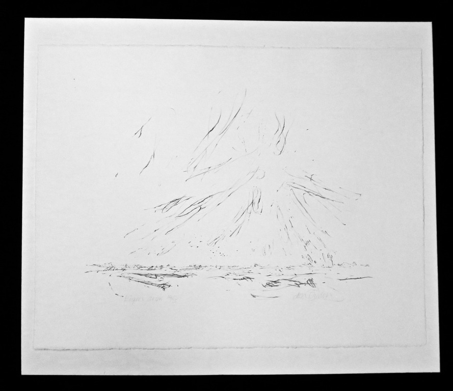 Willem den Ouden: Litho, Zonder titel kopen? Bied vanaf 1!