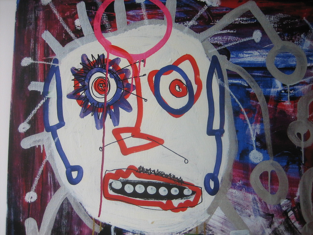 Paul Kostabi - We own this - Giclee - Handgesigneerd - Oplage: 75 - 2014 kopen? Bied vanaf 45!