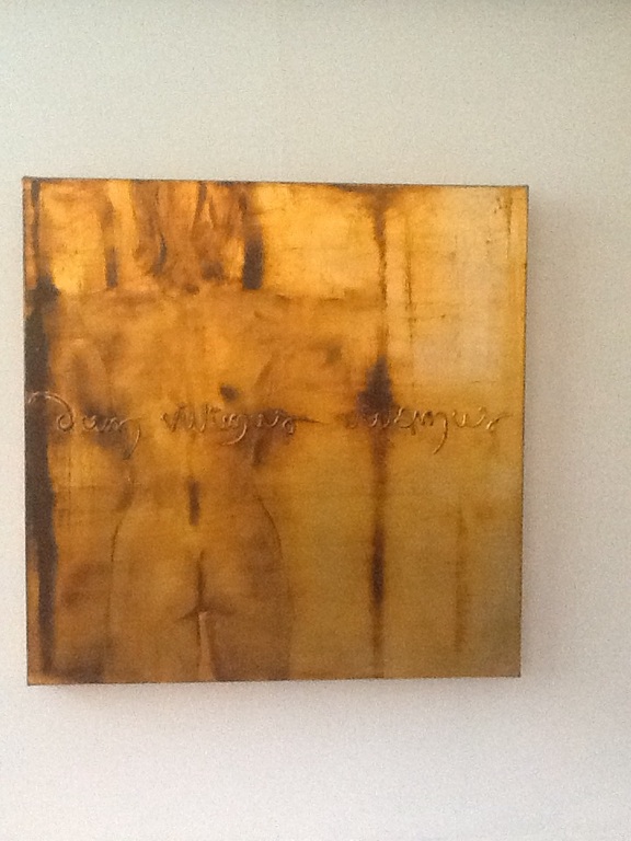 Dum Vivimus vivamus (laten we echt leven, zolang we leven) verkocht voor € 1000!