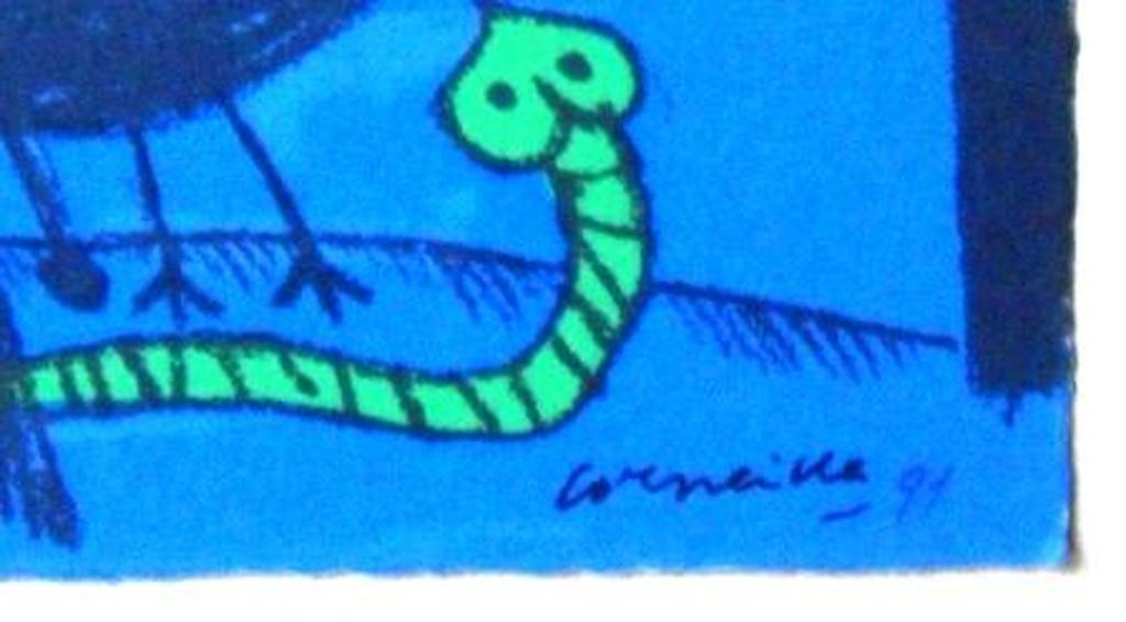 Corneille: zon,vogel en cobra kopen? Bied vanaf 1!