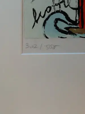 Miriam Slaats - Miriam Slaats, zeefdruk, kopen? Bied vanaf 20!