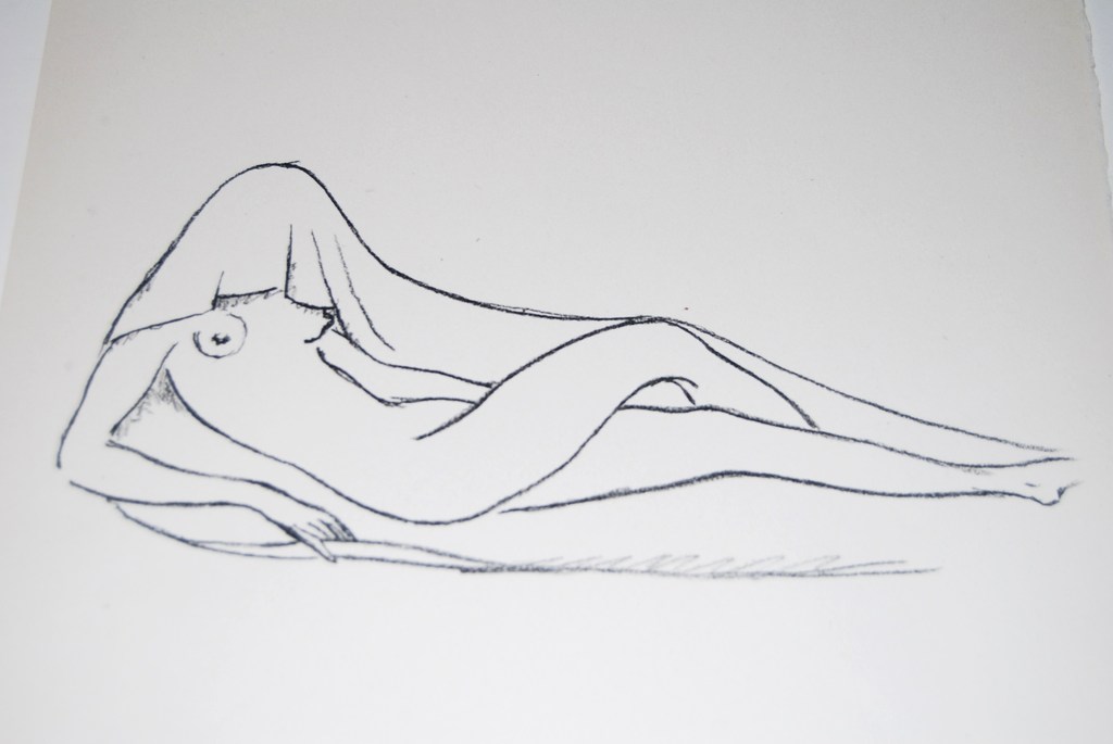 Kees van Dongen, Litho uit  kopen? Bied vanaf 150!