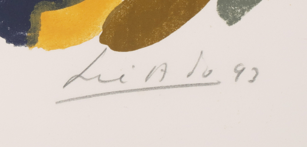 John Lie A Fo: Litho, Z.T.  kopen? Bied vanaf 35!