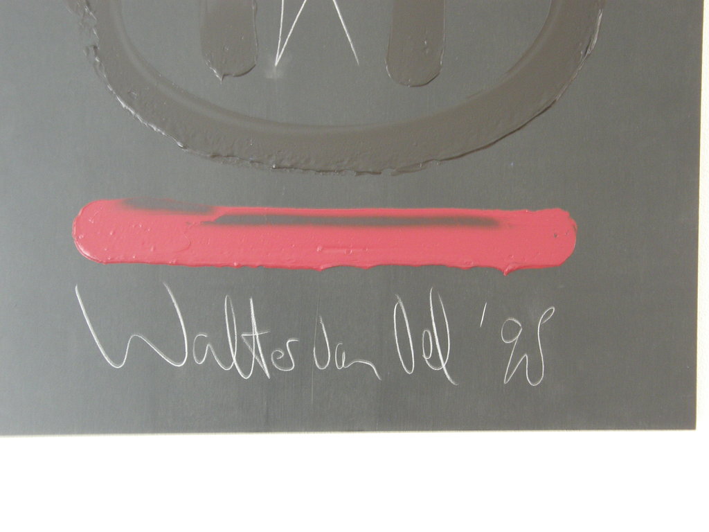 Walter van Oel: olieverf op mdf kopen? Bied vanaf 85!