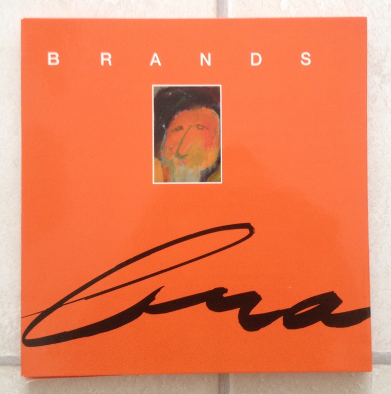 Eugene Brands - Handgesigneerde zeefdruk + boek in luxe cassette kopen? Bied vanaf 195!