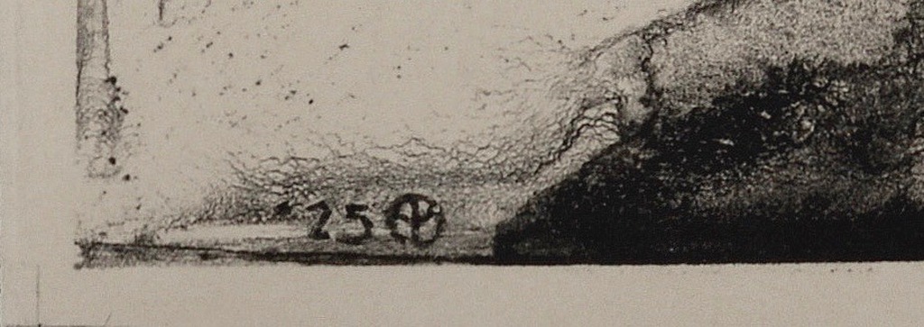 Aart van Dobbenburgh: Litho - “Zonder titel” - 1925 kopen? Bied vanaf 20!