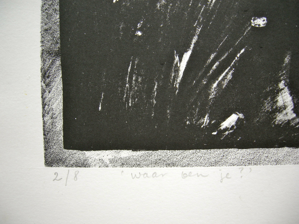 Hans Laban, litho  kopen? Bied vanaf 20!