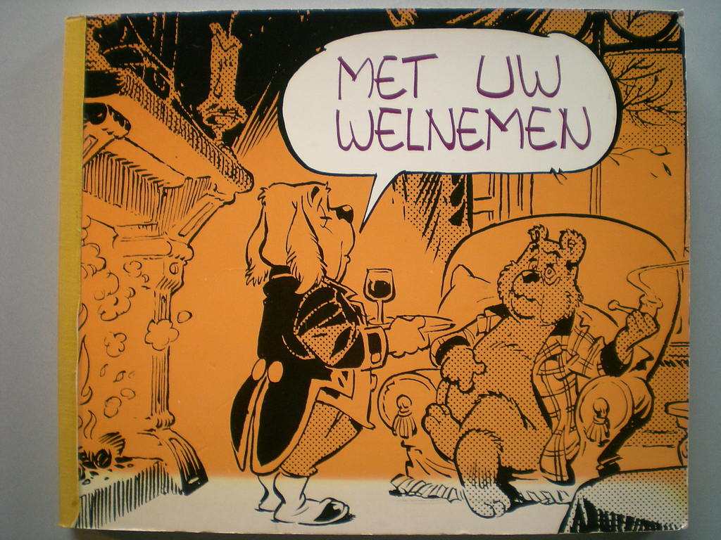 oliver B Bommel  kopen? Bied vanaf 1!