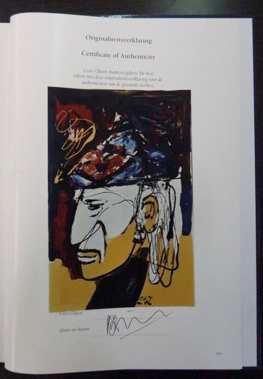 Martin van Wordragen: Olieverf op doek, Artistiekeling - Ingelijst (Groot) kopen? Bied vanaf 600!