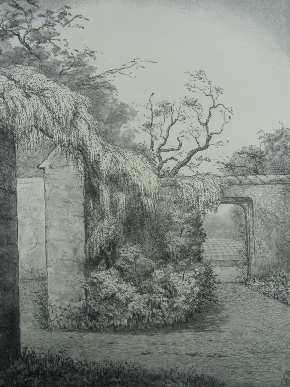 PEPINIAIRE VERSAILLES   ///   LITHO VAN  SIMON MOULIJN kopen? Bied vanaf 40!