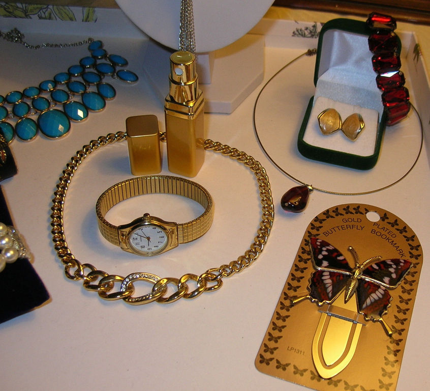 Lot vintage sieraden Donnissima 02 kopen? Bied vanaf 29!