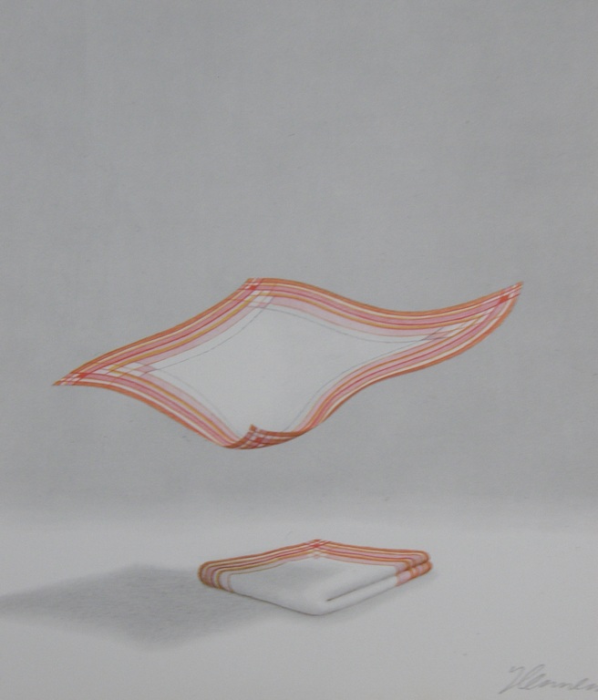 Jeroen Henneman: Zeefdruk, genummerd en met potlood gesigneerd kopen? Bied vanaf 85!