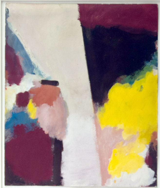 Eugene Brands  CoBrA Gouache Orgineel kopen? Bied vanaf 1750!