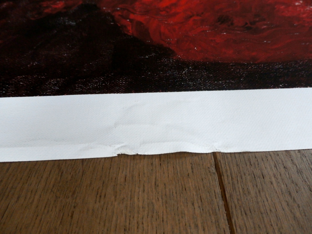 Armando - giclee op linnen: das Gestalt - 2013 kopen? Bied vanaf 350!