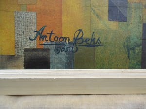 Antoon Beks - De Pottenbakker kopen? Bied vanaf 85!