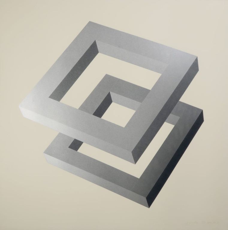 Yvonne Kracht: Zeefdruk, SII no. 18 z kopen? Bied vanaf 35!