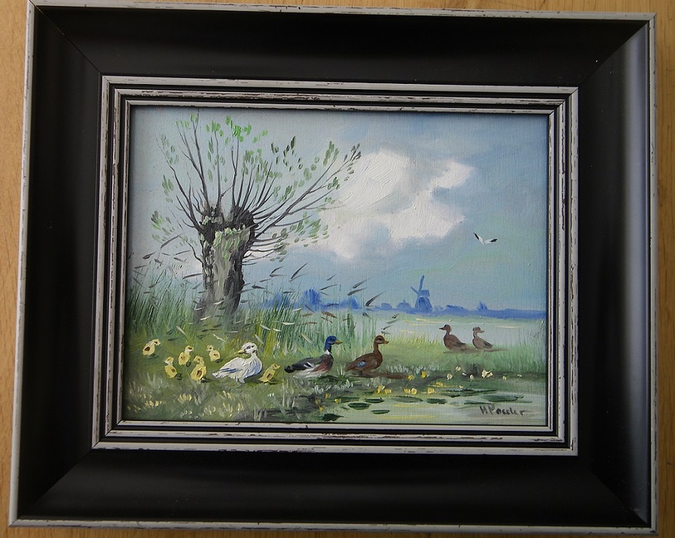 Henk Poeder - Henk Poeder verkocht voor € 50!