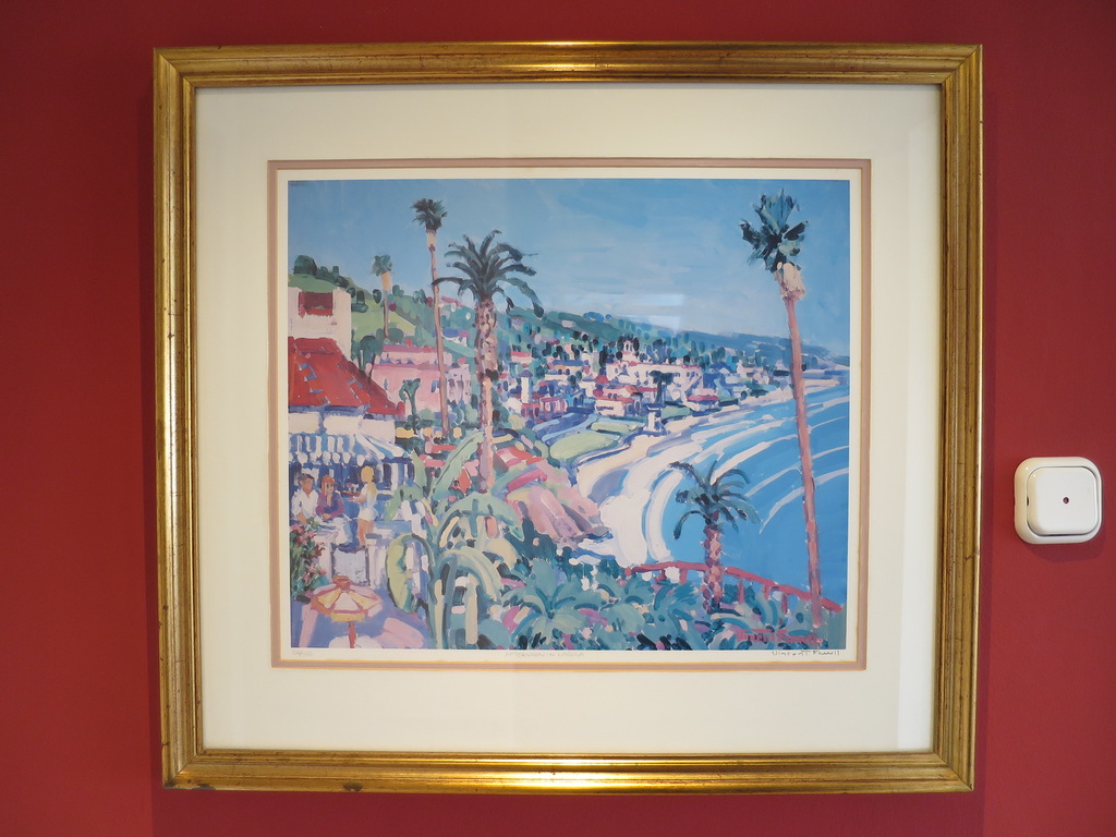 Vincent Farrel - Afternoon in Laguna kopen? Bied vanaf 125!
