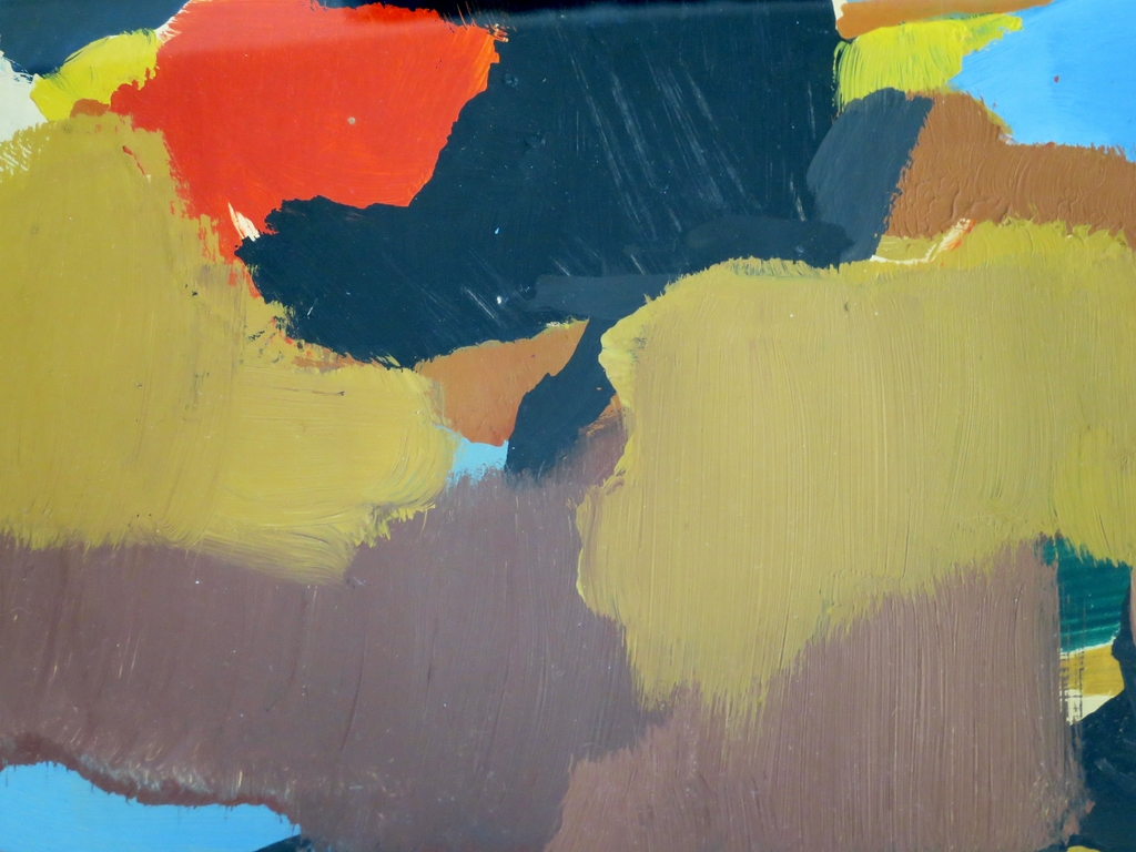 Henri Titselaar (1917-2013) - Gouache op papier ca. 1960 kopen? Bied vanaf 275!