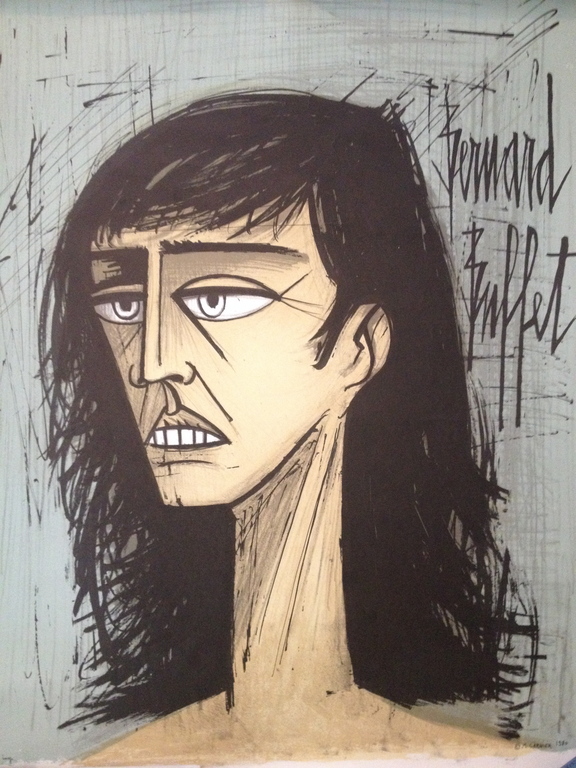 Bernard Buffet "Annabelle" kopen? Bied vanaf 100!