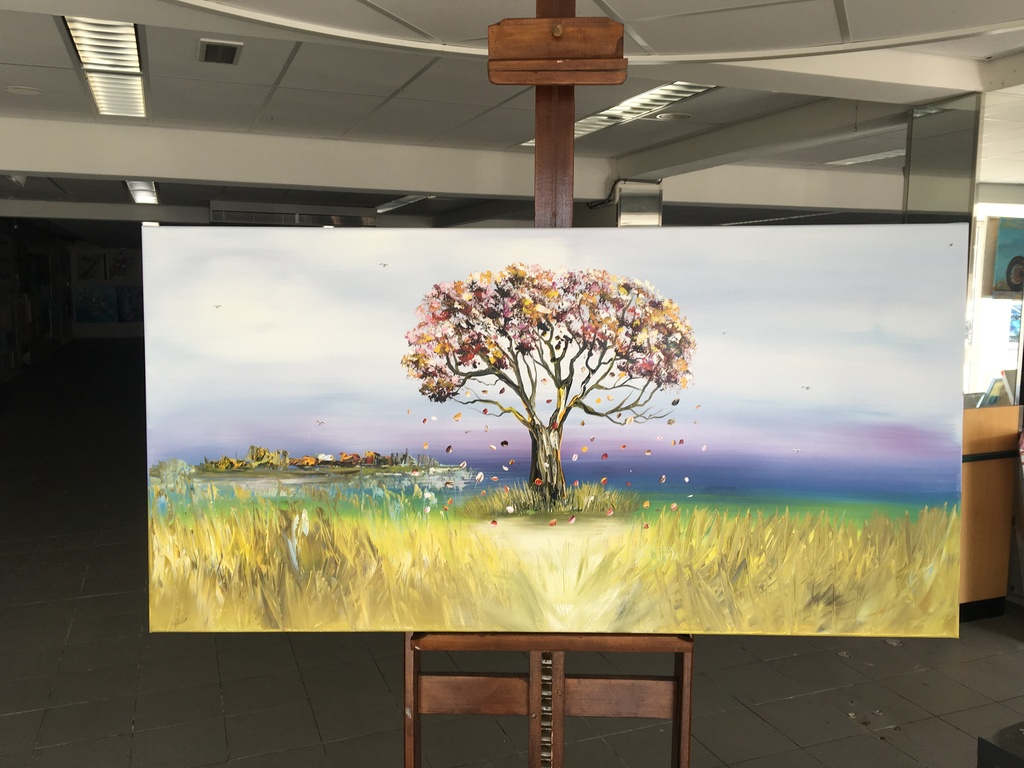 Gena - De Geluksboom kopen? Bied vanaf 300!