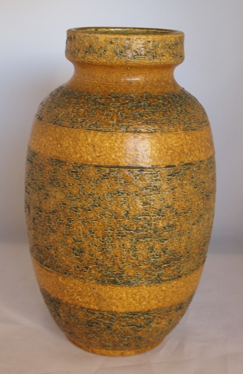 TRIO Reuver - grote chamotte aardewerken vaas kopen? Bied vanaf 10!